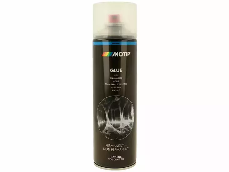 MOTIP LIIMASPRAY 500ML - Yleisosat ja tarvikkeet - 46195 - 1