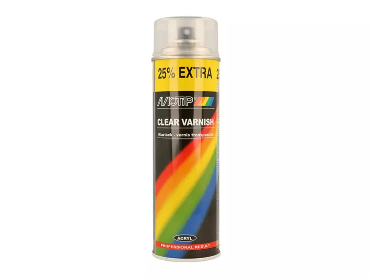 MOTIP RALLYE KIRKAS LAKKA 500ML - Yleisosat ja tarvikkeet - 47765 - 1