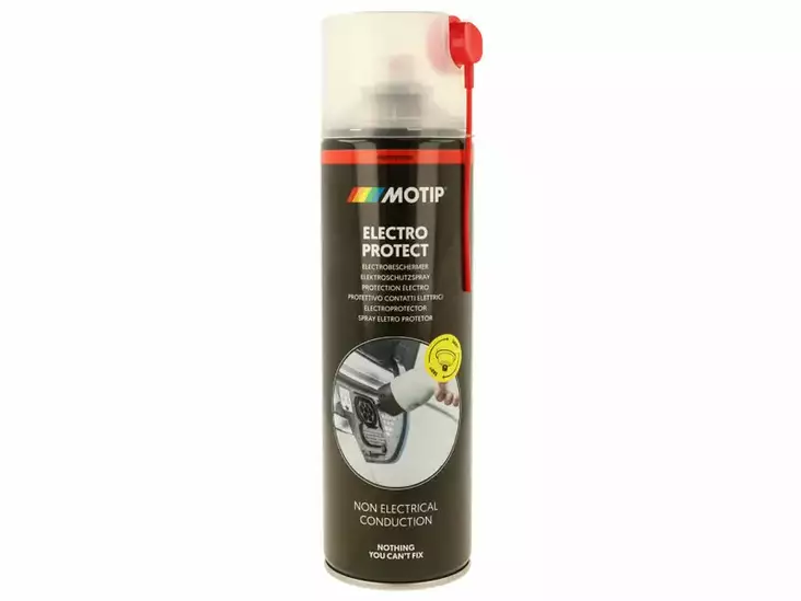 MOTIP SÄHKÖSUOJASPRAY 500ML - Yleisosat ja tarvikkeet - 45985 - 1