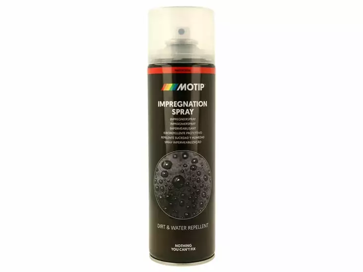 MOTIP TEKSTIILISUOJASPRAY 500ML - Yleisosat ja tarvikkeet - 46335 - 1
