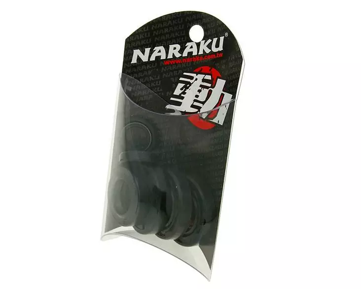 Naraku Moottorin öljytiivistesarja, Derbi Senda 06- / Aprilia RX,SX 06- / Gilera - Mopon & Skootterin Moottorin stefasarjat - 104835 - 1