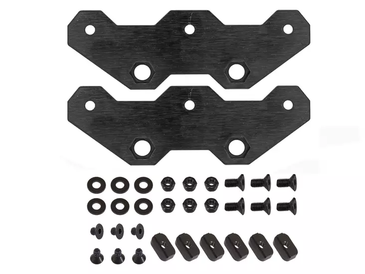 NEXT Linq yleiskiinnike - Moottorikelkan Telineet - 84575 - 1