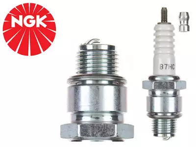 NGK B7HCS (ME 10) - Yleisosat ja tarvikkeet - 8455 - 1