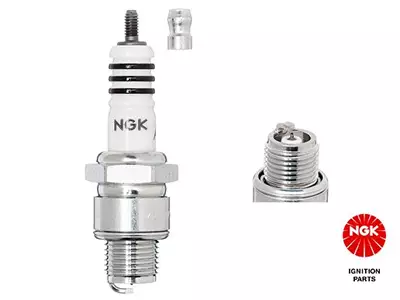 NGK BR6HIX (ME 4) - Yleisosat ja tarvikkeet - 8415 - 1