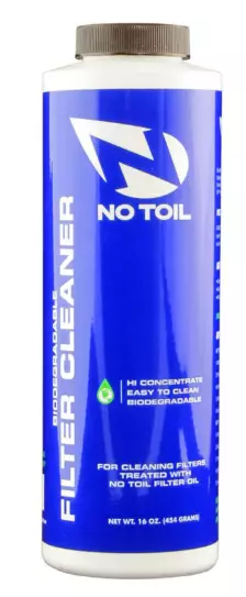 NO-TOIL PESUAINE 480ml - Suodatinöljyt - 85755 - 1