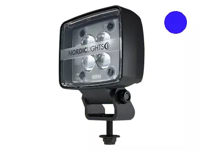 NORDIC VELA LED N2201 12-48V 16W BLUE BLTINDEUTSCH TT UNDAMP P - Yleisosat ja tarvikkeet - 52485 - 1