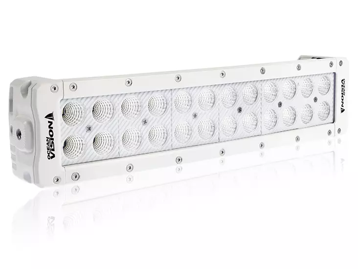 OCEAN VISION # TYÖVALOTANKO 120W 358MM KAAREVA - Yleisosat ja tarvikkeet - 52015 - 1
