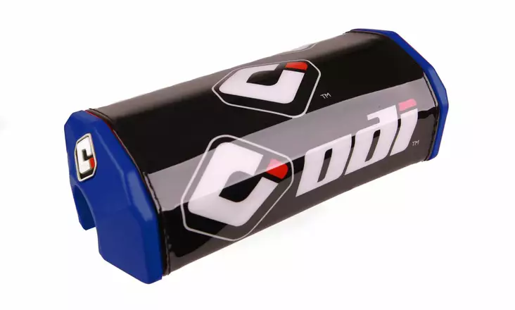 ODI FLIGHT Bar Mount Pad BLACK/Blue - Moottoripyörän Ohjaustangot - 81185 - 1