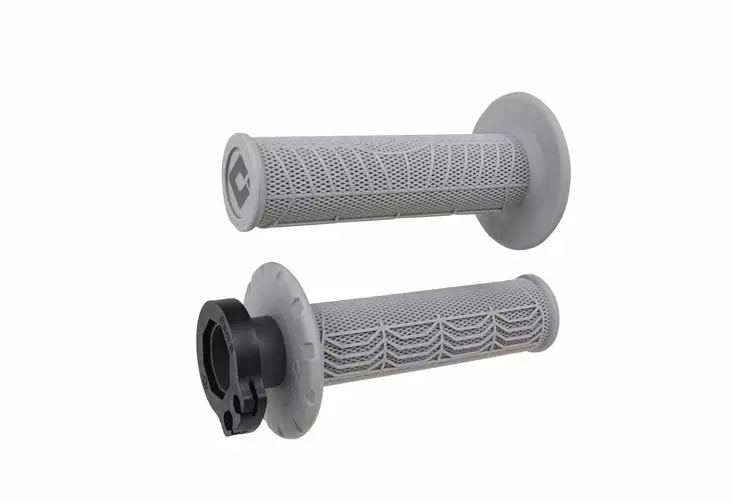 ODI Motion Pro DirtControl V2 Lock-On Grip Grey - Moottoripyörän Ohjaus & hallinta - 80855 - 1