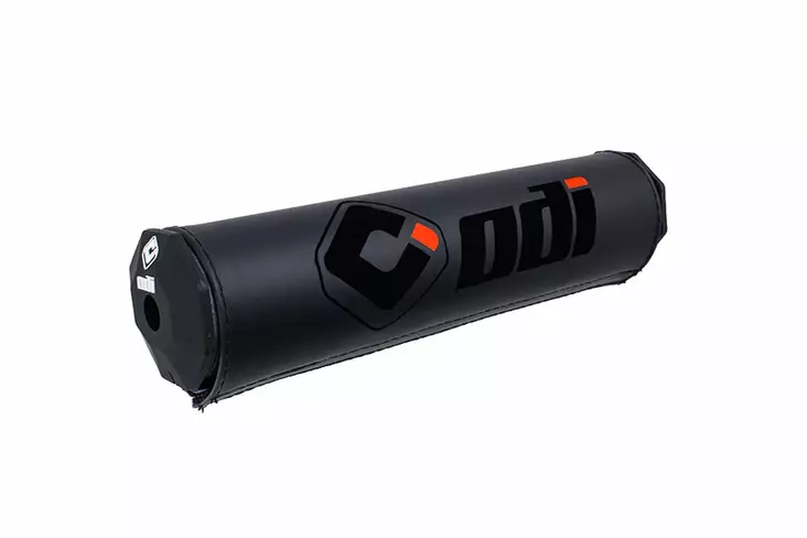 ODI ODI SX8 Handlebar Cross-Bar Pad 50mm BLACKOUT-Matte / Gloss - Moottoripyörän Ohjaustangot - 81455 - 1