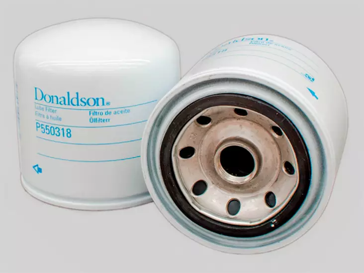 ÖLJYNSUODATIN DONALDSON - Yleisosat ja tarvikkeet - 58065 - 1