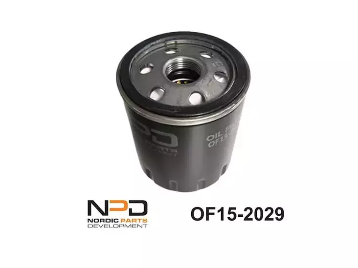 ÖLJYNSUODATIN NPD - Yleisosat ja tarvikkeet - 5905 - 1