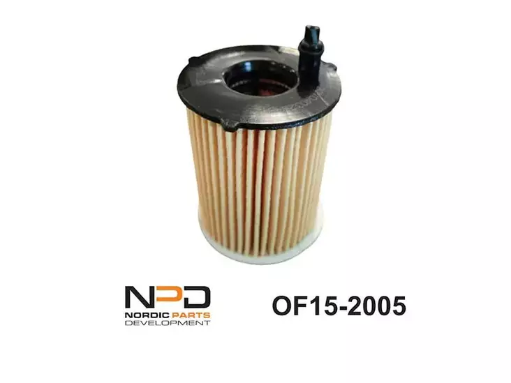 ÖLJYNSUODATIN NPD, PSA - Yleisosat ja tarvikkeet - 6075 - 1