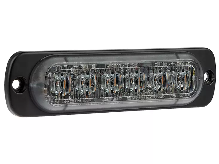 OPTIBEAM DARK PHANTOM LM6 KELTAINEN VAAKA LED-TASOVILKKU R65 CLA - Yleisosat ja tarvikkeet - 52225 - 1