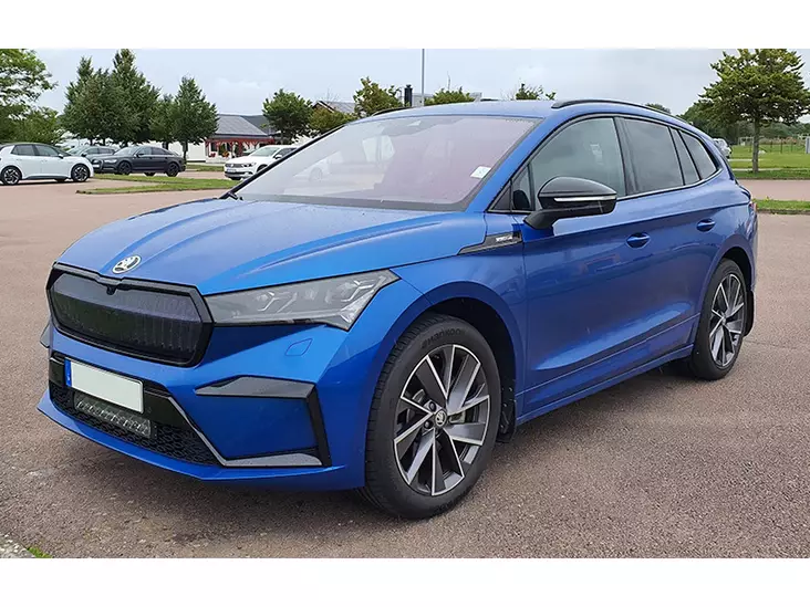 OPTIBEAM INTEGRA LISÄVALOPAKETTI SKODA ENYAQ STD GRILLE SCD600 - Yleisosat ja tarvikkeet - 51665 - 1