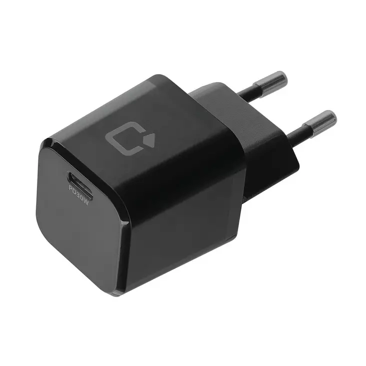 Optiline Home USB-C Charger - PD - 30W - 110/230V - Moottoripyörän GPS & navigointi - 84385 - 1
