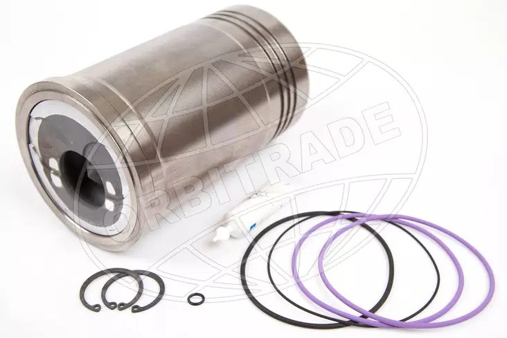 Orbitrade cylinder liner kit 31, 41 - Veneen Sisämoottorin osat - 110845 - 1