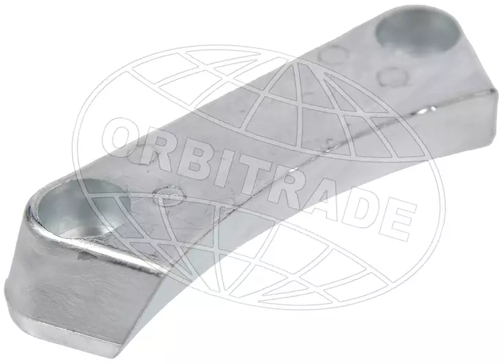 Orbitrade sinkkianodi DPH, DPR - Veneen Anodit - 111565 - 1