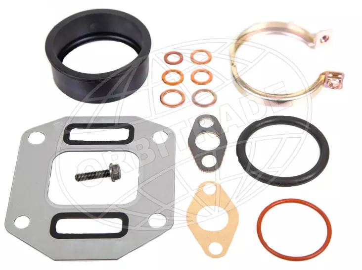 Orbitrade tiivistesarja turbo D30-D32, D41-D44, D300 - Veneen Sisämoottorin osat - 111345 - 1