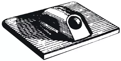 Osculati anodi (sinkki) Mercury/Mariner 6-15hv - Veneen Anodit - 110135 - 1
