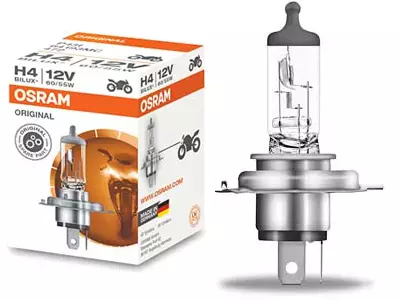 OSRAM ORIGINAL 12V H4 - Yleisosat ja tarvikkeet - 165005 - 1
