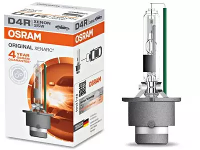 OSRAM XENARC ORIGINAL D4R - Yleisosat ja tarvikkeet - 74435 - 1