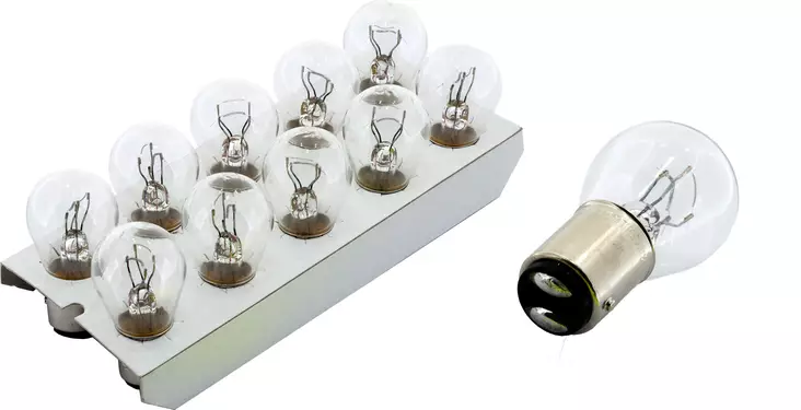 Philips Polttimo 12V 21/5W BAY15d PIT. 52,5mm - Veneen Polttimot - 111235 - 1