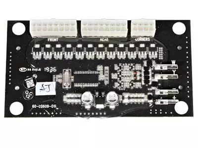 PIIRIKORTTI LEGION FIT AJ - Yleisosat ja tarvikkeet - 52415 - 1