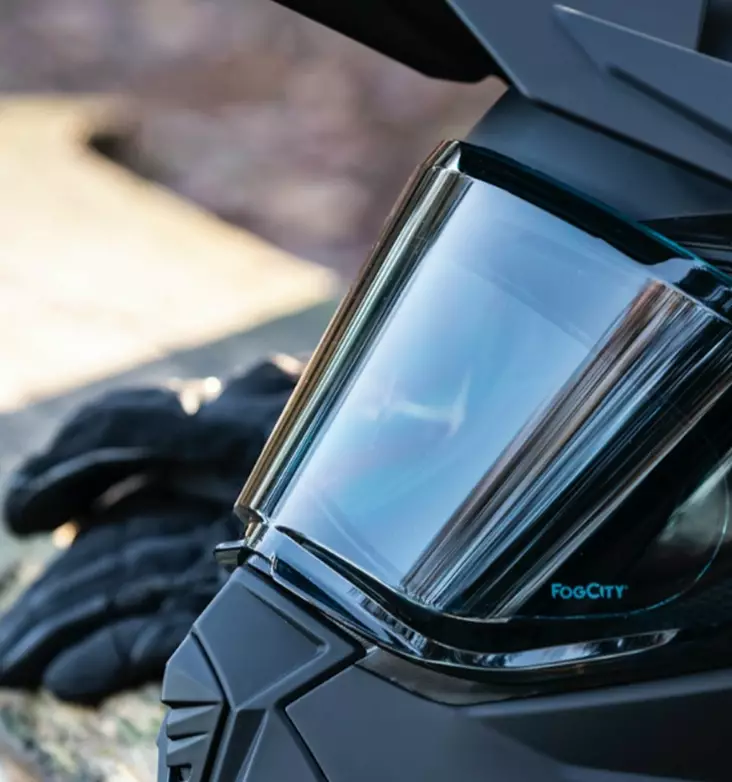 Pinlock FOGCITY Easy Universaali Enduro - MP Visiirit - 108655 - 1