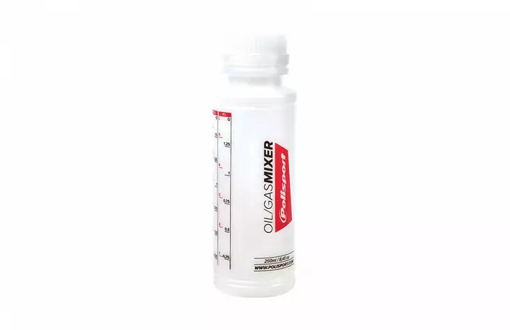 Polisport ProOctane Mixer 125 ml mittakannu (12) - Yleisosat - Mitta-astiat - 105375 - 1