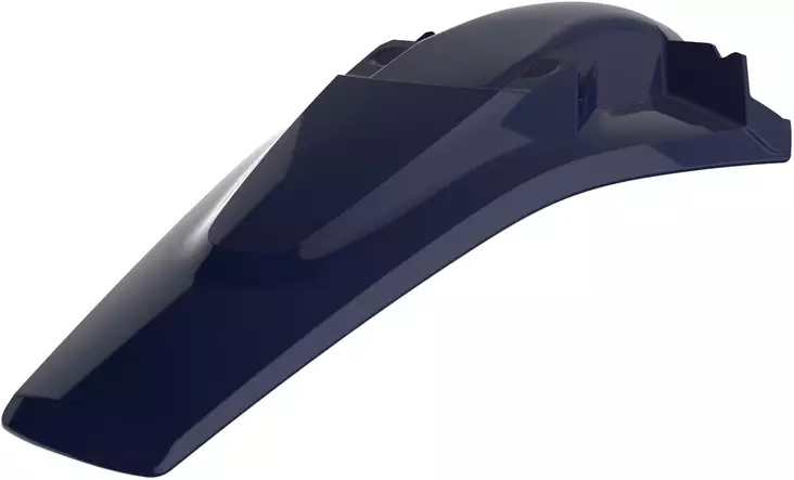 Polisport Rear Fender TC125, FC250/350/450 OEM Color 2016-18 husq blue (10) - Moottoripyörän Lokasuojat - 106765 - 1