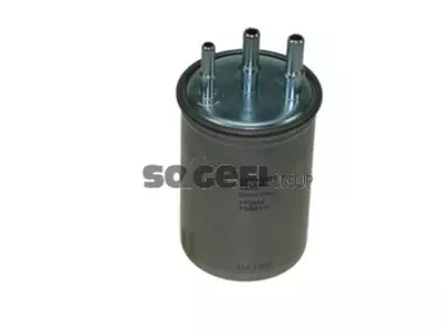 POLTTOAINESUODATIN CPF, FORD - Yleisosat ja tarvikkeet - 62665 - 1