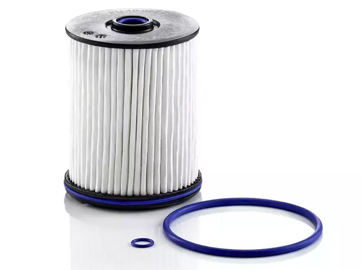 POLTTOAINESUODATIN MANN, OPEL INSIGNIA B (Z18) - Yleisosat ja tarvikkeet - 64445 - 1