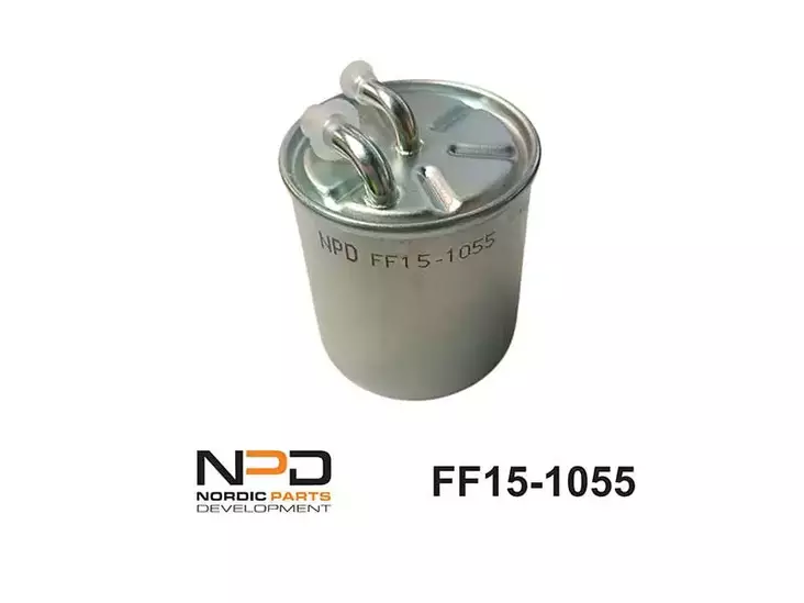 POLTTOAINESUODATIN NPD, MB - Yleisosat ja tarvikkeet - 11435 - 1