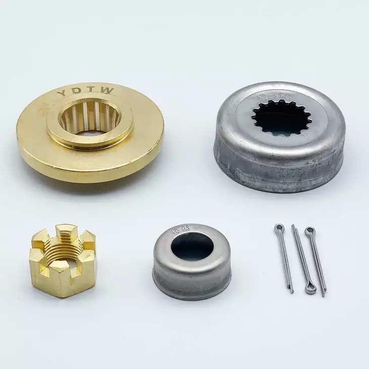 Potkurin mutterisarja 50-90HP Yamaha - Veneen Potkuri & tarvikkeet - 109835 - 1