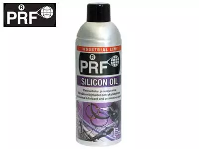 PRF SILIKONIÖLJY SPRAY 520 ML - Yleisosat ja tarvikkeet - 47185 - 1