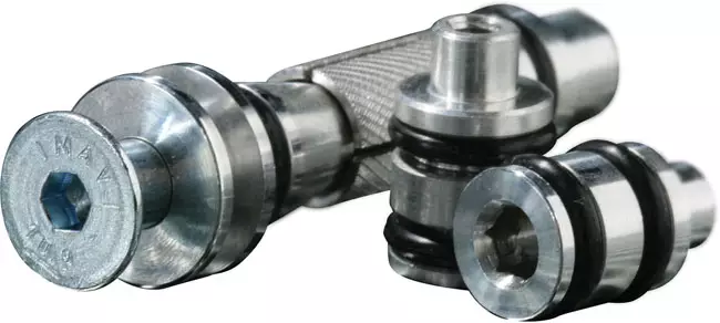 Protaper Throttle Insert Renthal - Moottoripyörän Ohjaustangot - 72185 - 1