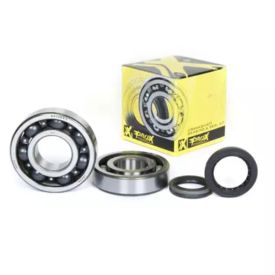 ProX Crankshaft Bearing & Seal Kit RM-Z450 '08-23 - Moottoripyörän Tiivisteet & laakerit - 93165 - 1