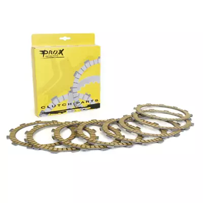 ProX Friction Plate Set YZ450F '14-16 - Moottoripyörän Kytkimet - 93375 - 1