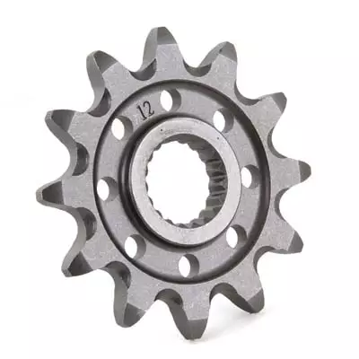 ProX Front Sprocket CR125 '87-03 -12T- - Moottoripyörän Ketjut & rattaat - 93405 - 1