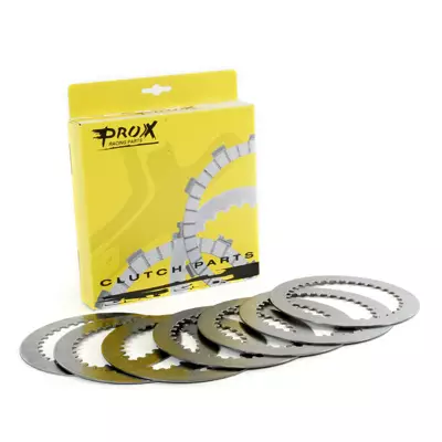 ProX Steel Plate Set KX250F '04-20 + RM-Z250 '04-22 ,YZ250F 19- - Moottoripyörän Kytkimet - 94615 - 1