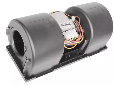 PUHALLIN SPAL 24V 4-NOP.351X136X140MM - Yleisosat ja tarvikkeet - 18615 - 1