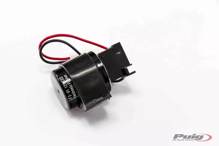 Puig 2 Pins Relay For Intermittent Led C/Black - Yleisosat - Sähköosat - 96995 - 1