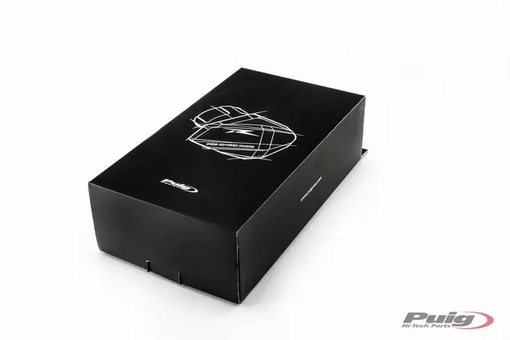 Puig Crash Pads R12 Bandit 650/650S/1250/1250S - Moottoripyörän Suojat & suojukset - 96835 - 1