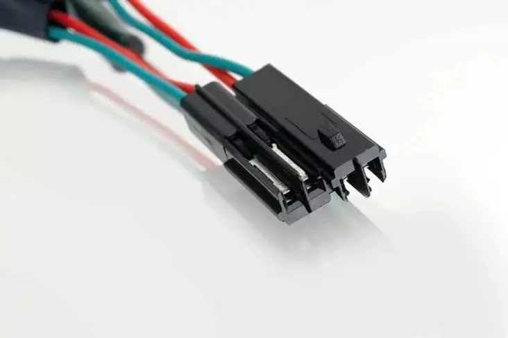 Puig Indicator Connectors Leads Honda - Moottoripyörän Valot, vilkut & heijastimet - 97765 - 1