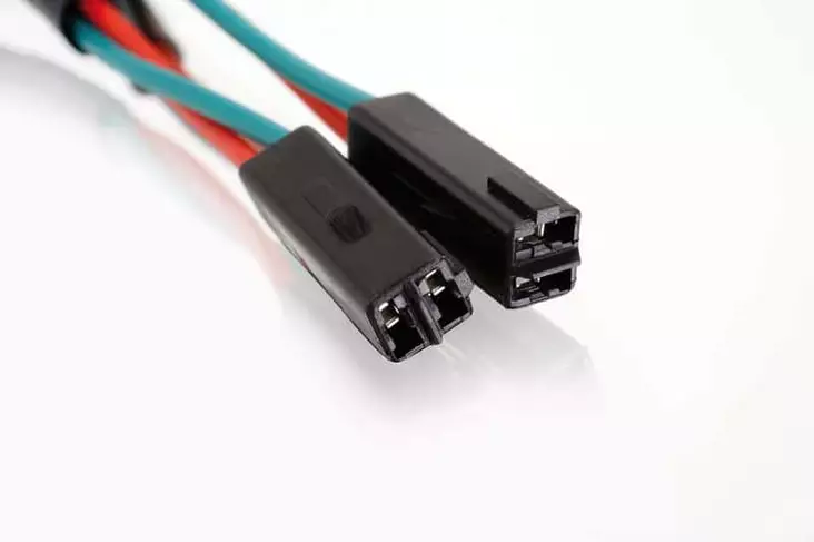 Puig Indicator Connectors Leads Kawasaki - Moottoripyörän Valot, vilkut & heijastimet - 97565 - 1
