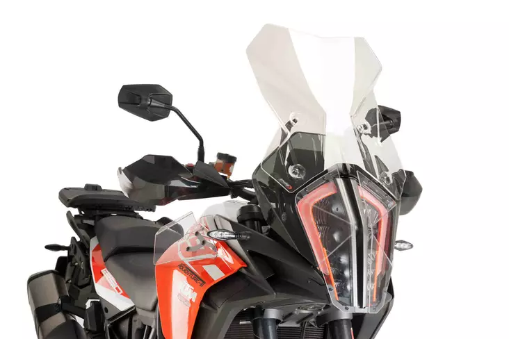 Puig Screen Tour Ktm 1290 Superdaventure R/S 17' C/Clea - Moottoripyörän Tuulisuojat - 97575 - 1