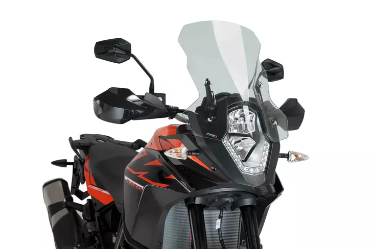 Puig Touring Screen Ktm 1050 Adv/ 1190 Adv/ 1290 S.Adv/ - Moottoripyörän Tuulisuojat - 96955 - 1