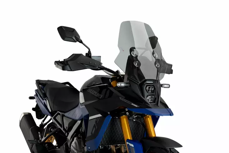 Puig Touring Screen Suzuki Dl 800 V-Strom De 23'- C/Smo - Moottoripyörän Tuulisuojat - 86725 - 1