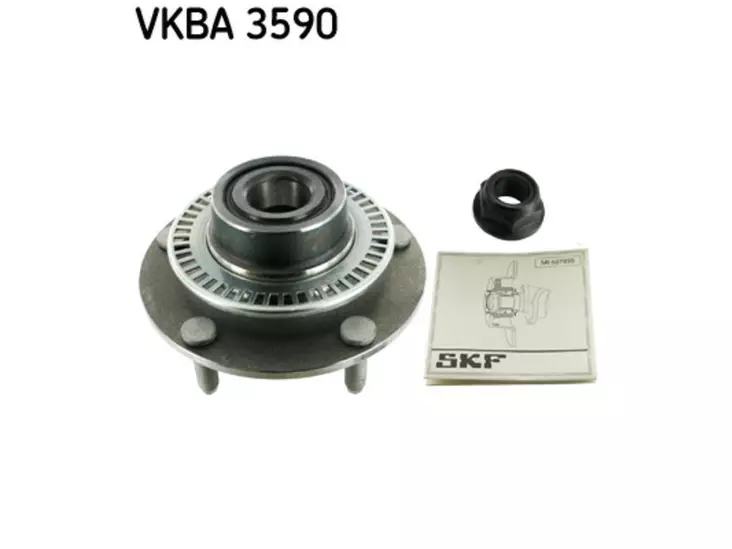 PYÖRÄNLAAKERISARJA SKF, TAKA, FORD - Yleisosat ja tarvikkeet - 3205 - 1